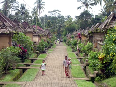 Penglipuran Traditional Village