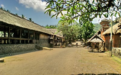 TengananTraditional Village
